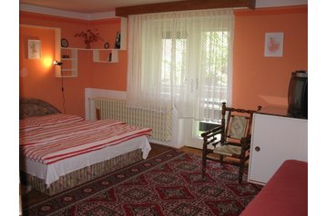 Slovensko Privát Liptovský Mikuláš, Exteriér